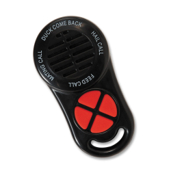 Bo&icirc;tier d'entra&icirc;nement pour appeau colvert Buck Gardner