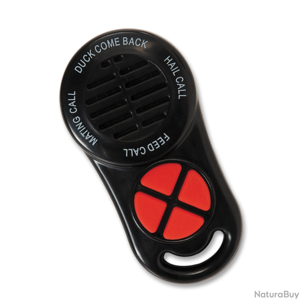 Bo�tier d'entra�nement pour appeau colvert Buck Gardner