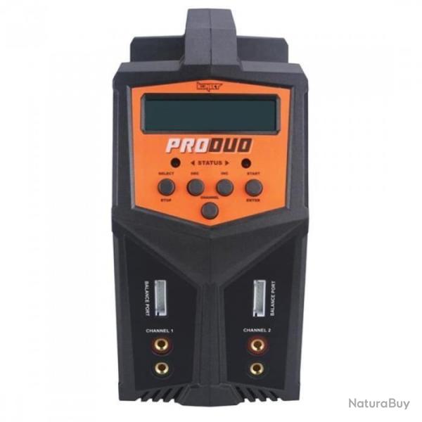 Chargeur Mod�lisme PRODUO KONECT 2 x 80 W AC/DC