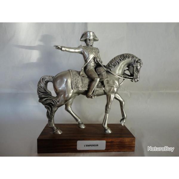 Napol�on � cheval