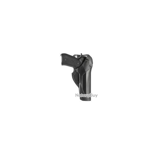 Holster droitier Cama Duty DCA8 noir pour BERETTA 92/98 FS-PAMAS / MAS-G1