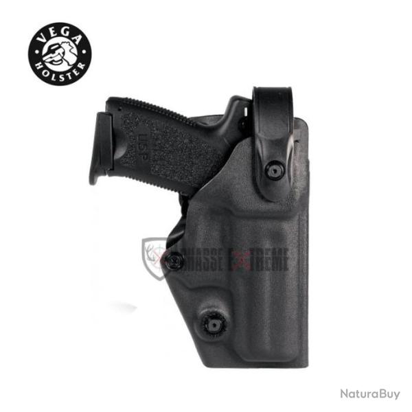 Holster Droitier VEGA Vegatek Top Vkt8 Noir Pour H&K Sfp9