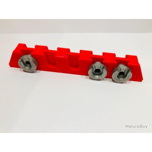 SUPPORT MURAL POUR SHELL HOLDER