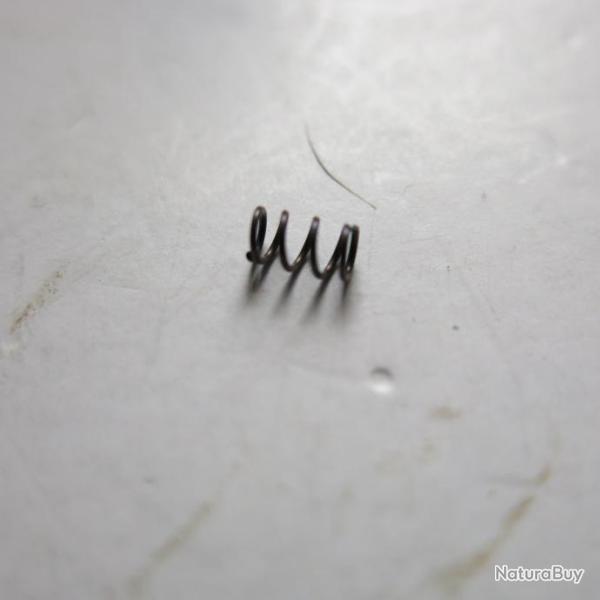 VENDU PAR CUIRASSIER11 RESSORT D'EXTRACTEUR  PISTOLET ALARME RECK 8 MM (REF 23)