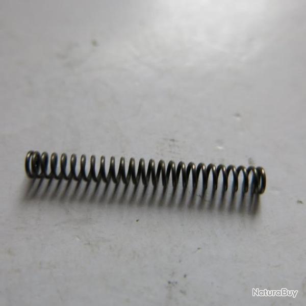 VENDU PAR CUIRASSIER11 RESSORT DE VERROU DE GLISSIERE     PISTOLET ALARME RECK 8 MM (REF 7)