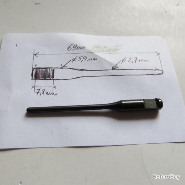 VENDU PAR CUIRASSIER11 N� 94 PERCUTEUR DE FUSIL A IDENTFIER