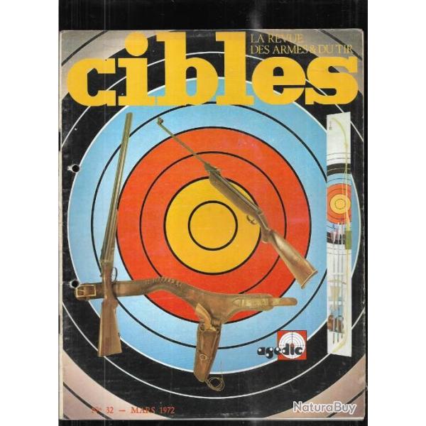 cibles 32, heckler et koch hk4, carabine jacob, incidents de tir du parabellum, restauration armes