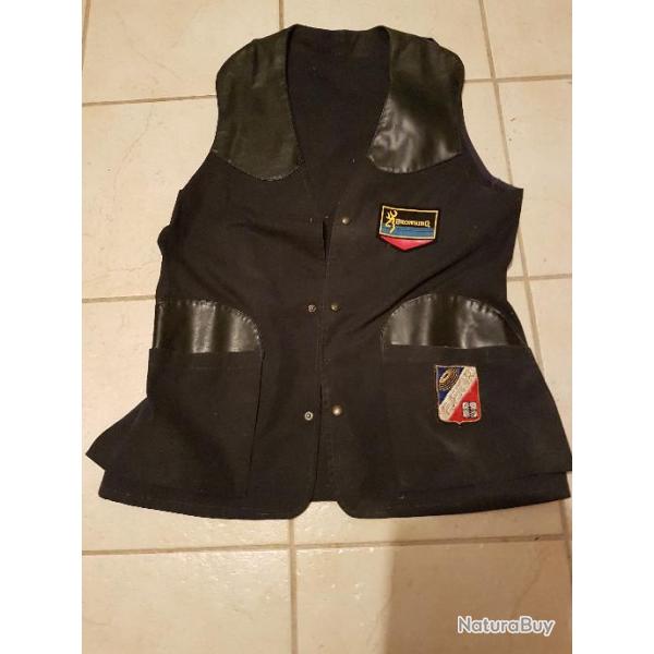 gilet ball trap