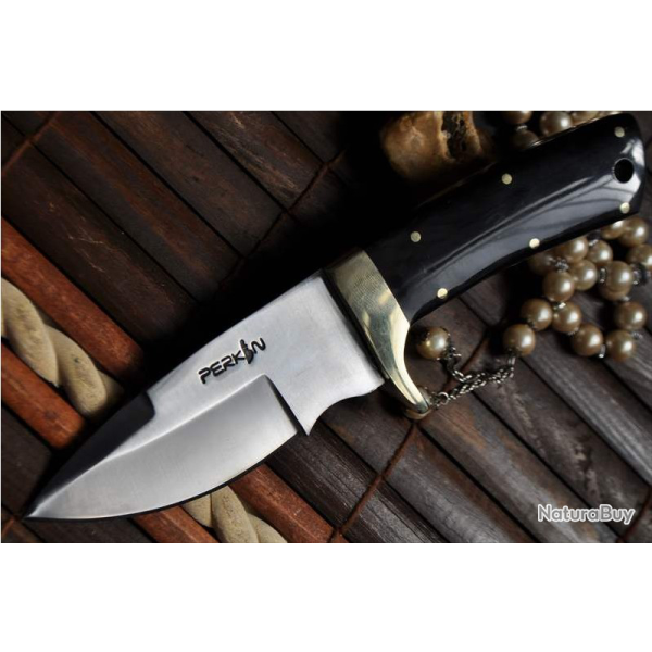 COUTEAU DE CHASSE HANCRAFTED (4)