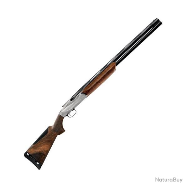 Fusil de chasse Superpos� Benelli 828U Silver - 12/76 / 76 cm