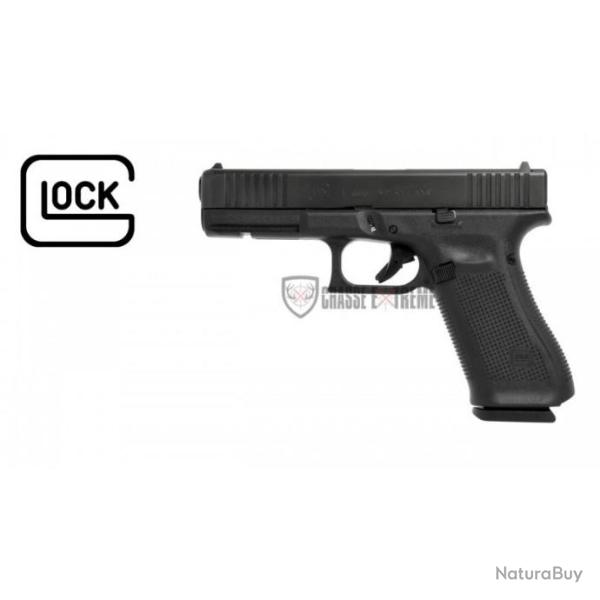 Pistolet GLOCK 17 Gen5 Fs Cal 9x19mm