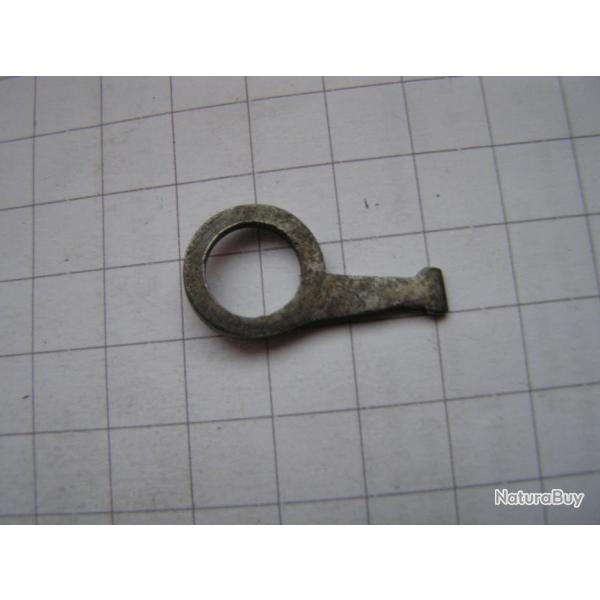 DOIGT DE  VERROU  MERKEL