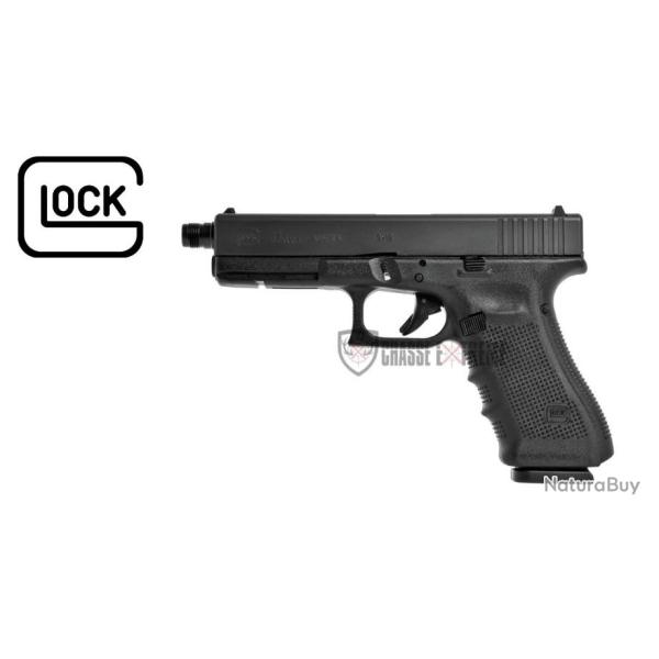 Pistolet GLOCK 17 Gen4 Filet� Cal 9x19