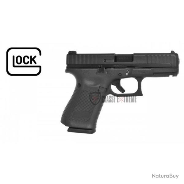 Pistolet GLOCK 44 Gen5 Cal 22 Lr