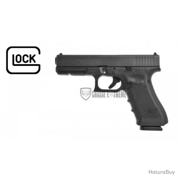 Pistolet GLOCK 17 Gen4 Mos Cal 9x19