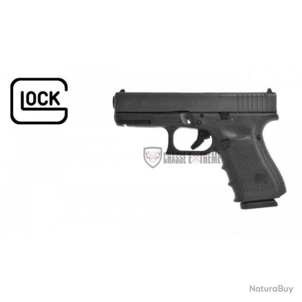 Pistolet GLOCK 19 Gen4 Mos cal 9x19