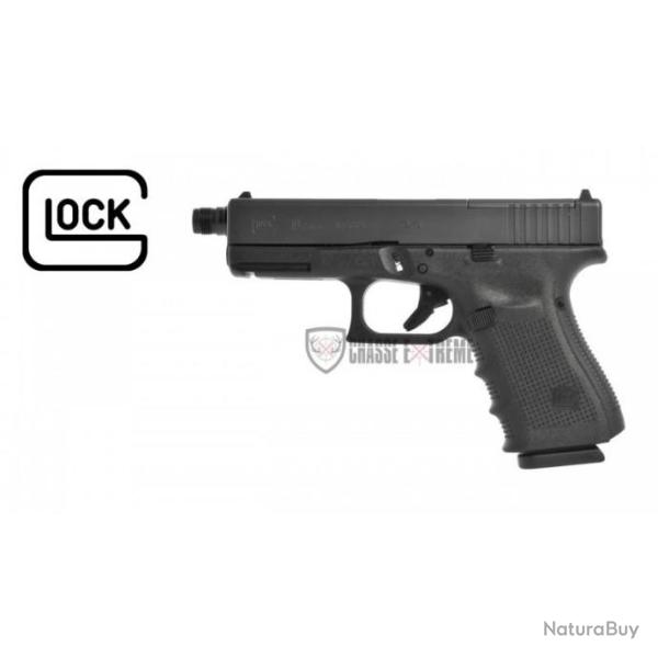 Pistolet GLOCK 19 Gen4 Mos Filet� cal 9x19
