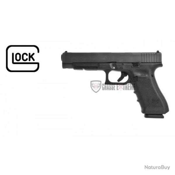 Pistolet GLOCK 34 Gen4 Mos cal 9x19