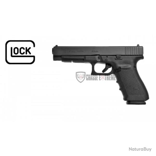 Pistolet GLOCK 41 Gen4 cal 45 Acp