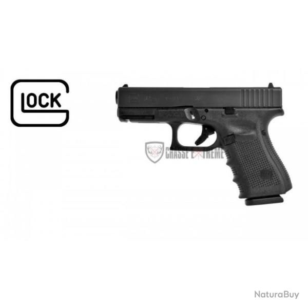 Pistolet GLOCK 32 Gen4 cal 357 Sig