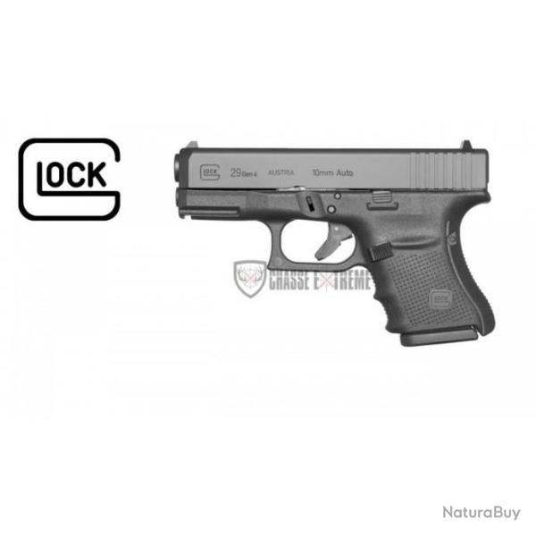 Pistolet Glock 29 Gen4 cal 10mm Auto
