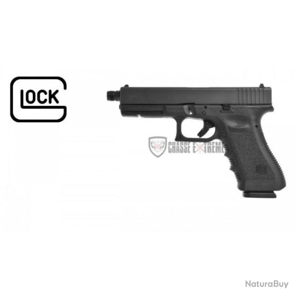 Pistolet Glock 17 Gen3 Filet� Cal 9x19mm