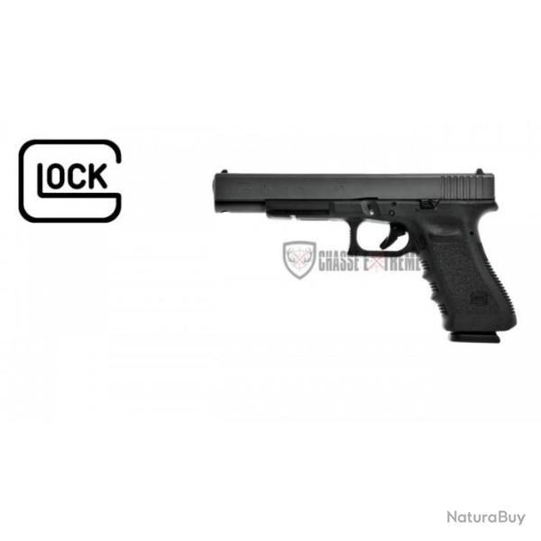Pistolet GLOCK 17L Gen3 cal 9x19mm