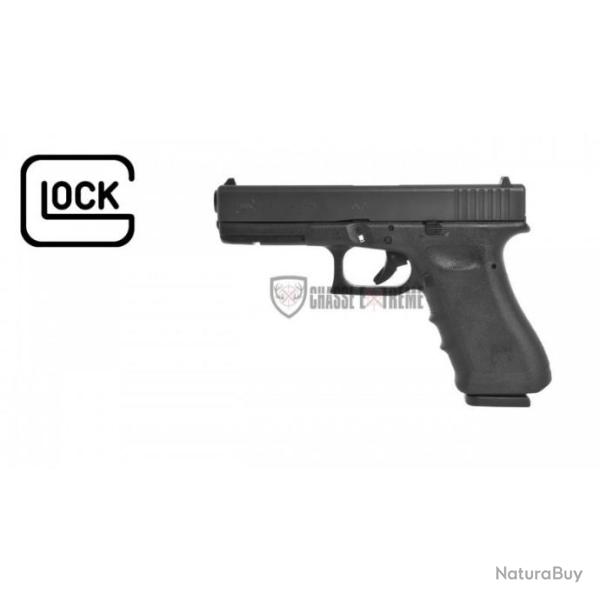 Pistolet GLOCK 17 Gen3 Rtf2 cal 9x19mm