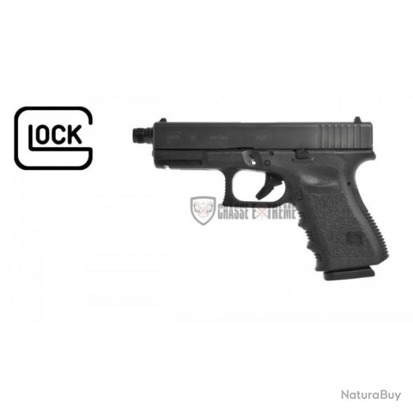 Pistolet GLOCK 19 Gen3 Filet� cal 9x19mm Noir