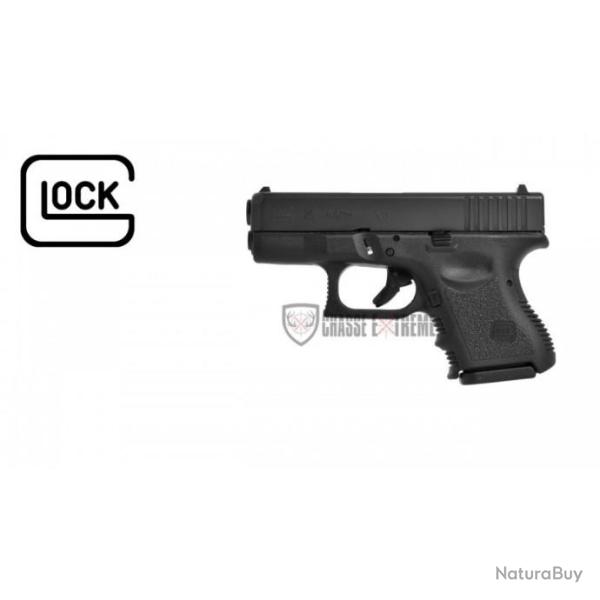 Pistolet GLOCK 26 Gen3 cal 9x19 mm