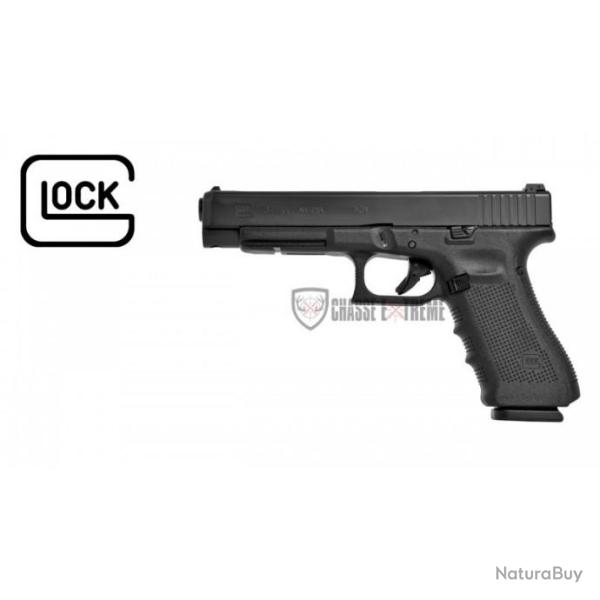 Pistolet GLOCK 34 Gen3 cal 9x19mm
