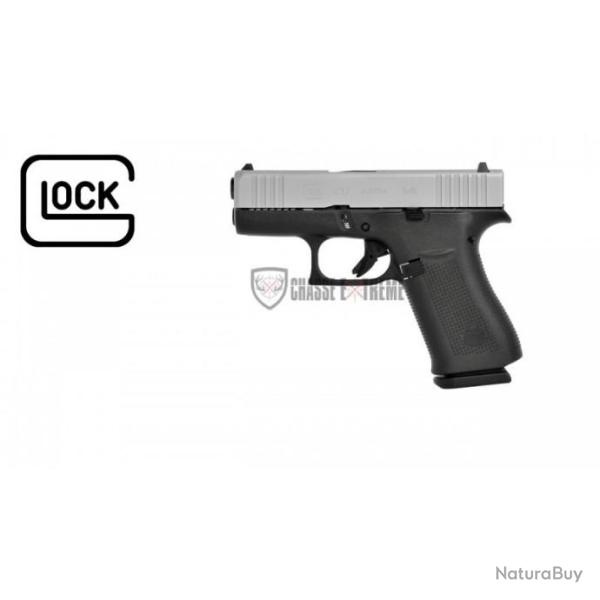 Pistolet GLOCK 43x Gen4 Cal 9x19mm