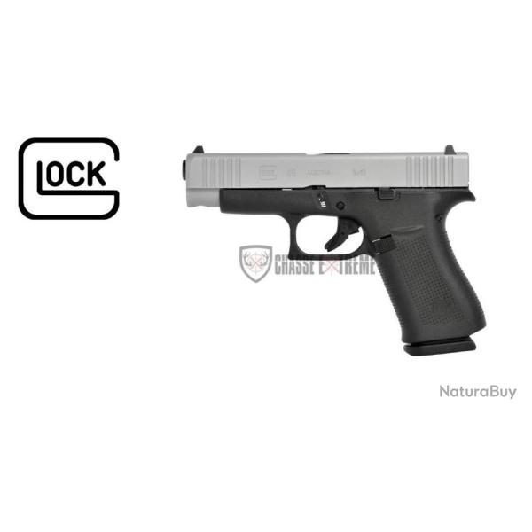 Pistolet GLOCK 48 cal 9x19mm