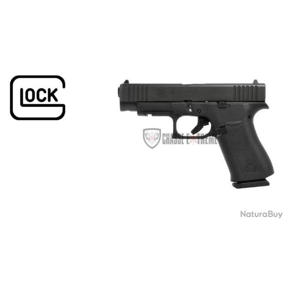 Pistolet GLOCK 48 Rail Cal 9x19mm