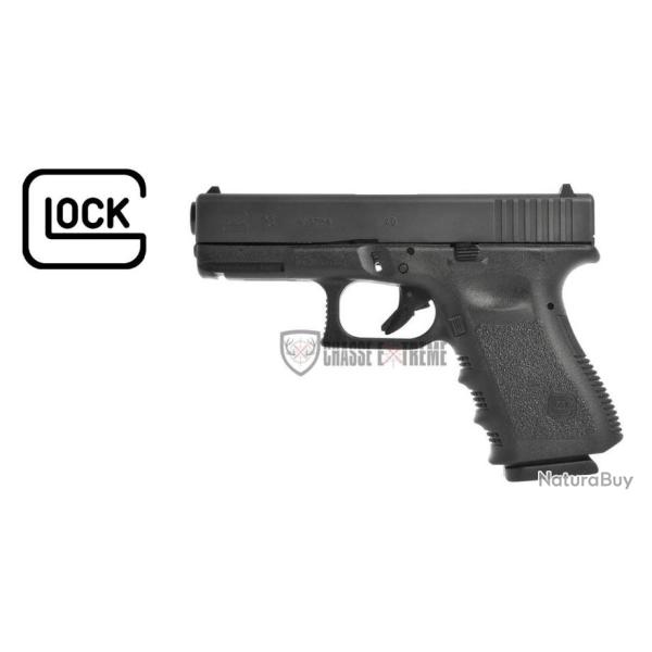 Pistolet Glock 23 Gen3 cal 40 s&w