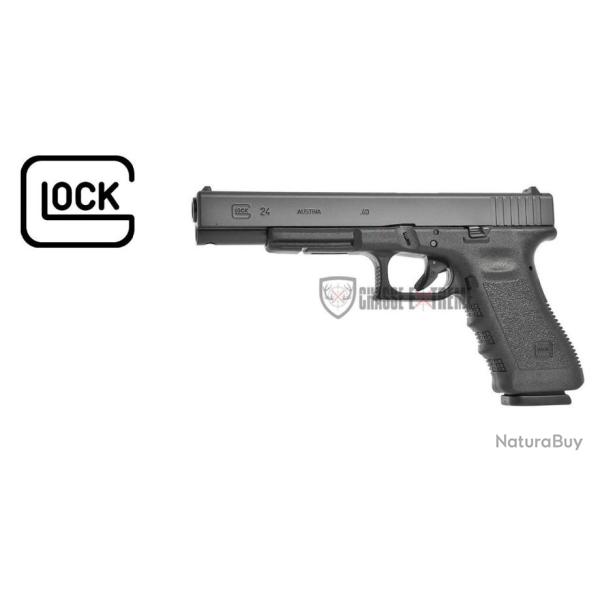 Pistolet GLOCK 24 Gen3 cal 40 s&w