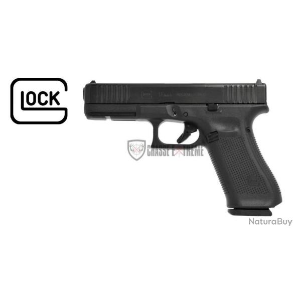 Pistolet GLOCK 17 Gen5 Fs Mos Cal 9x19