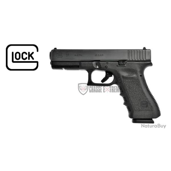 Pistolet Glock 37 cal 45 Gap