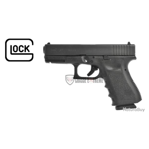 Pistolet GLOCK 32 cal 357 Sig