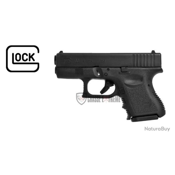 Pistolet GLOCK 33 cal 357 Sig