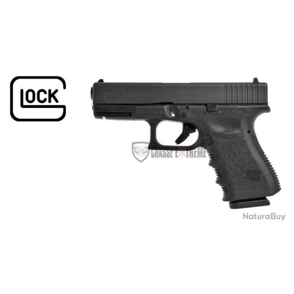 Pistolet GLOCK 25 cal 380 Auto