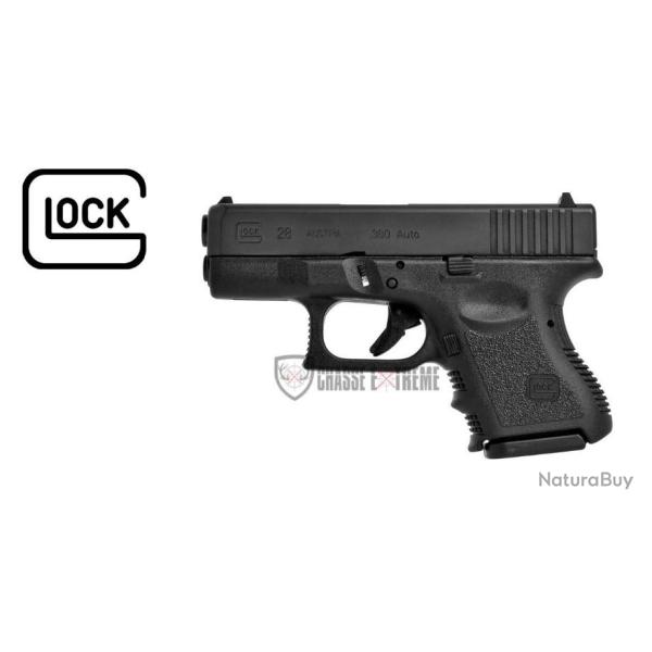 Pistolet GLOCK 28 cal 380 Auto