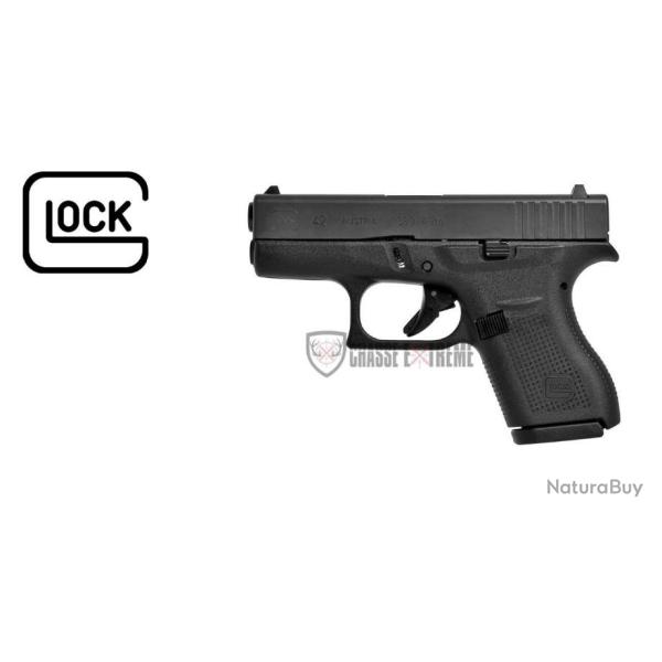 Pistolet GLOCK 42 cal 380 Auto