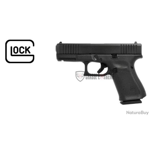Pistolet GLOCK 19 Gen5 Fs Cal 9x19mm