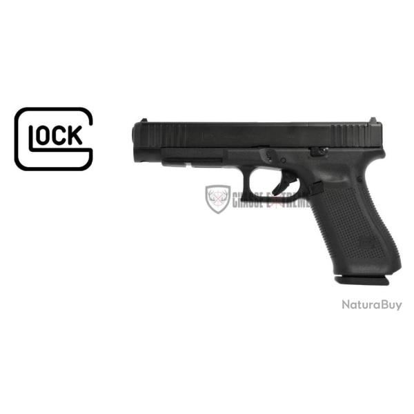 Pistolet GLOCK 34 Gen5 Fs Mos cal 9x19mm