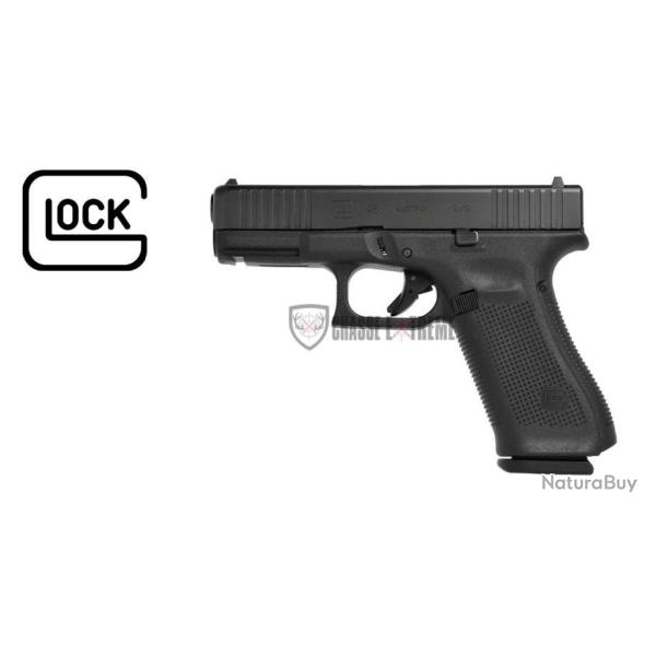 Pistolet GLOCK 45 Gen5 Cal 9x19