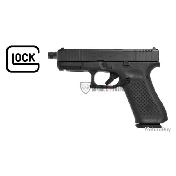 Pistolet GLOCK 45 Gen5 Mos Filet� cal 9x19