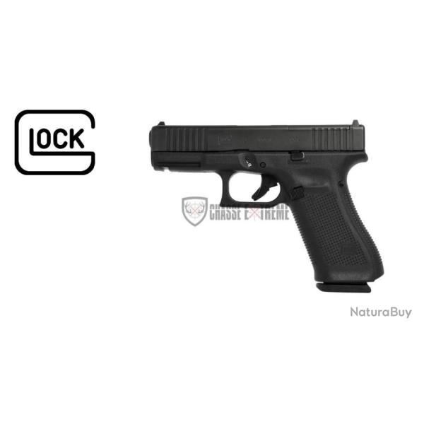 Pistolet GLOCK 45 Gen5 Mos Cal 9x19