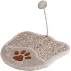 GRIFFOIR GRETA GRIS FORME DE PATTE 34.5X34.5X23.5CM