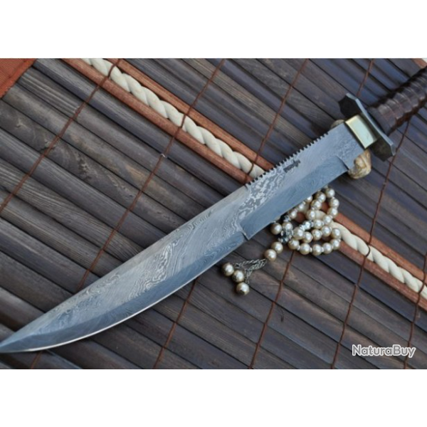 MINI SABRE DAMAS CUSTOM FAIT MAIN - MINI SWORD